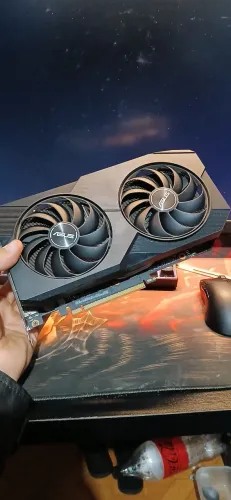 RX6600 ASUS