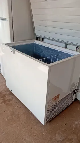 Freezer Eletrolux 
