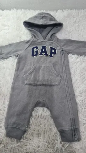 Macacão Gap Original Tamanho RN 