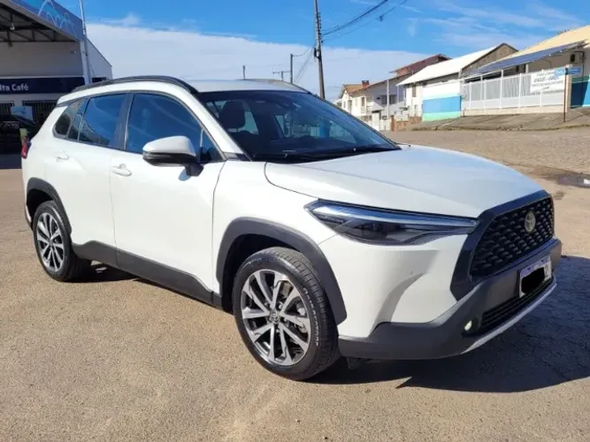 Toyota Corolla Cross XRE 2.0 16V Flex AUT 2023