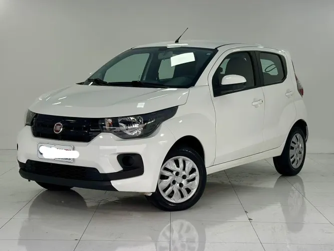 Fiat Mobi Drive GSR 1.0 Flex 6V 5P 2018