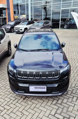 Jeep Compass Long. T270 1.3 TB 4X2 Flex AUT 2022