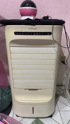 Climatizador Ventisol Sem Funcionar - Para Conserto ou Peças