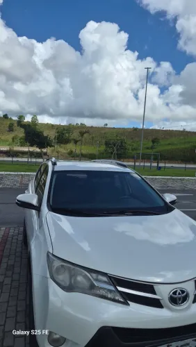 Toyota RAV4 2.0 4X2 16V Aut. 2015