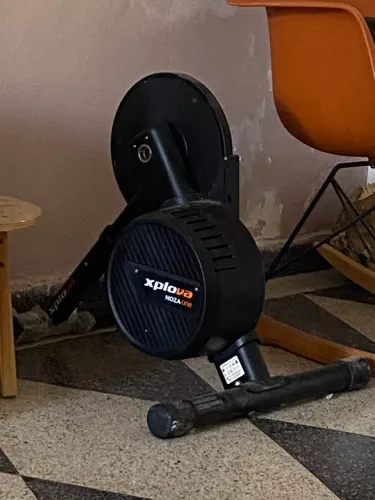 Rolo de treino smart Noza One Xplova