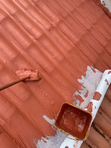 Concerta Goteira/ Impermeabilização de telhado, Reparo em telhado