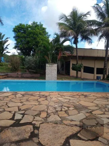 Chácara à vendaSítio de Recreio Ipê - Goiânia/GO