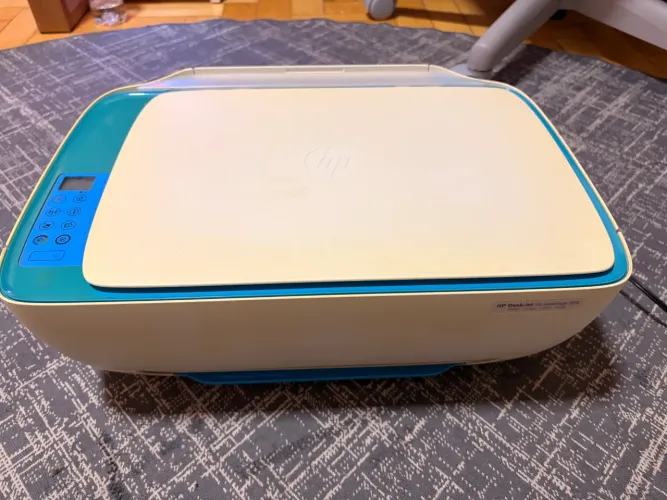 Impressora HP DeskJet Ink Advantage 3636