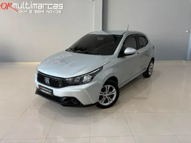 Fiat Argo Drive 1.0 6V Flex 2023