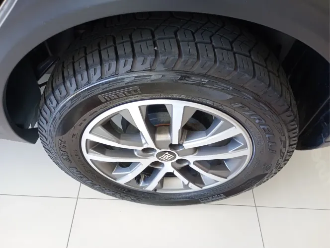 Fiat Argo Trekking 1.3 8V Flex Aut. 2025