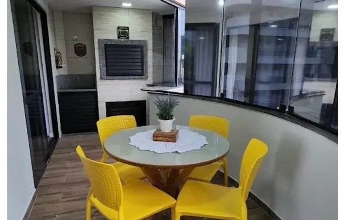 APARTAMENTO LOCAÇÃO de TEMPORADA - AVENIDA BEIRA MAR - CENTRO de ITAPEMA