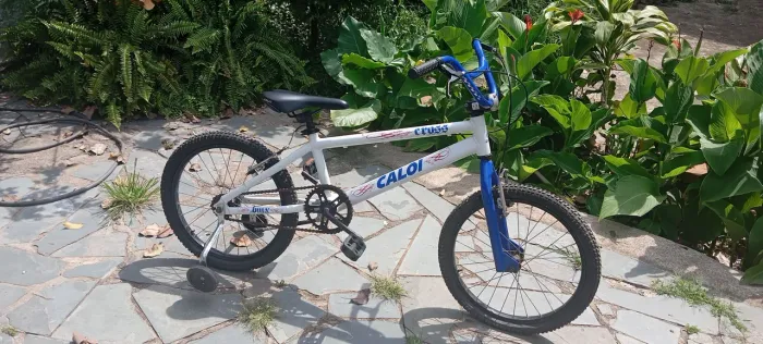 BICICLETA BIKE CALOI CROSS ARO 20