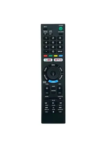 CONTROLE REMOTO PARA TV SMART SONY LELONG LE-7041
