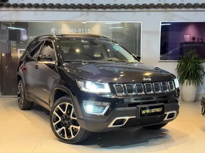 Jeep Compass Limited 2.0 4X4 Diesel 16V Aut. 2020