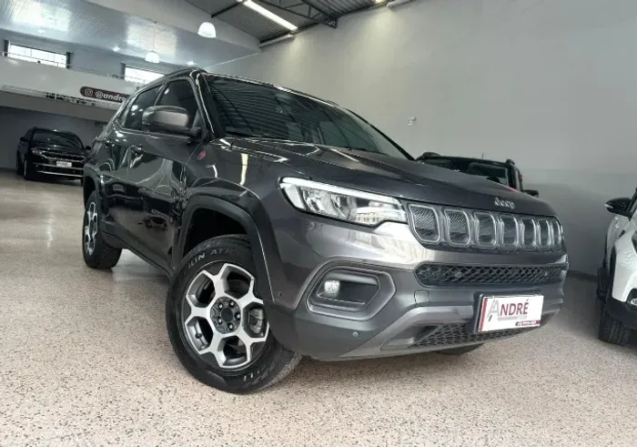 Jeep Compass Trailhawk Td350 2.0 4X4 Die. AUT 2022