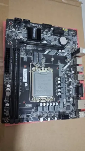 PLACA MAE H610-INTEL LGA 1700