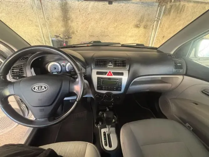 Kia Motors Picanto EX 1.1/1.0/ 1.0 Flex Aut. 2009
