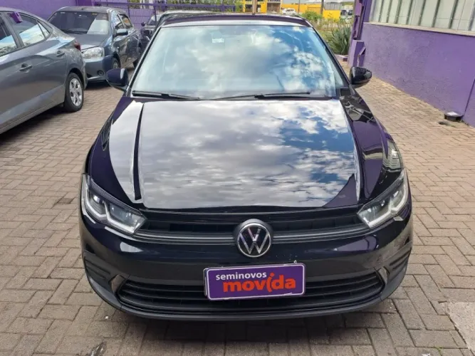 Volkswagen Polo 1.0 TSI Flex 12V 5P 2024