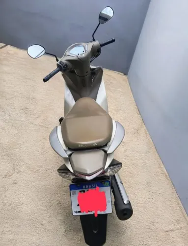Vendo Moto Honda Biz 125.