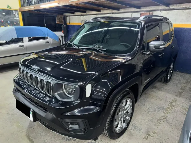 Jeep Renegade Long. T270 1.3 TB 4X2 Flex Aut. 2025