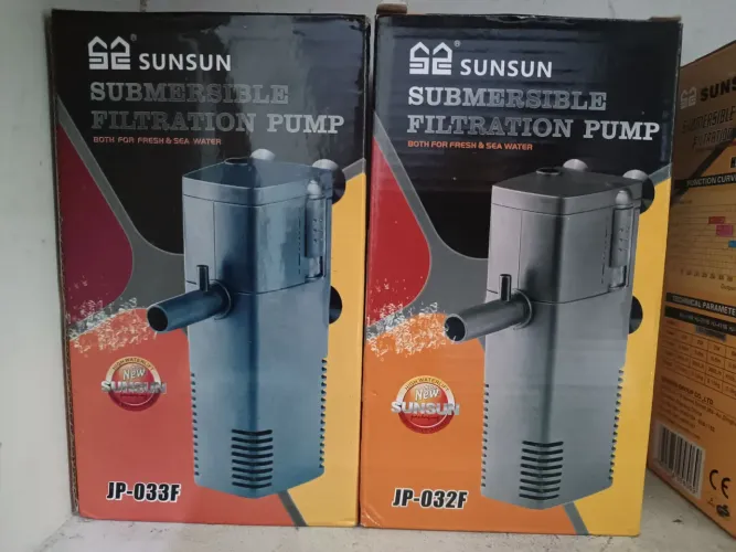 Vendo filtro para aquário 