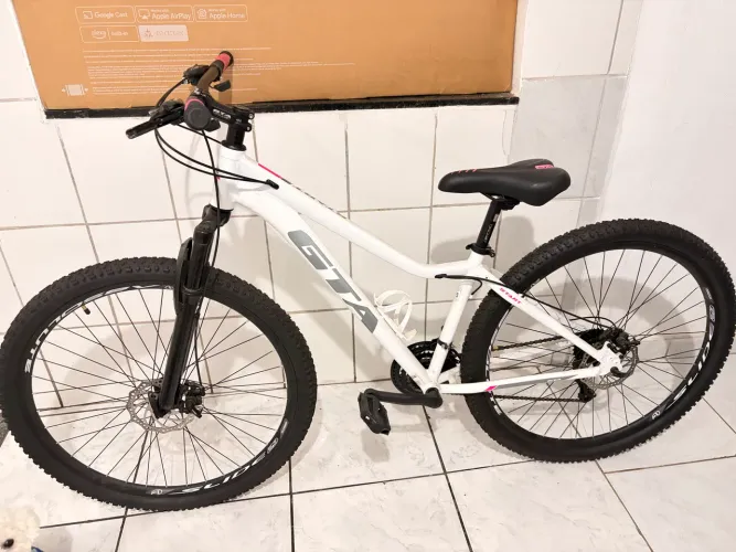 Bicicleta GTA Start Aro 29 Feminina | Freio a Disco | Excelente Estado