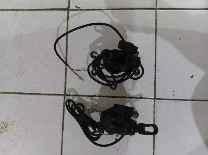 Suporte de moto