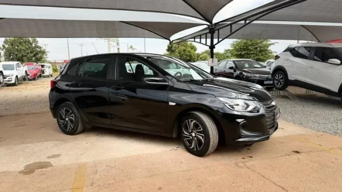 Chevrolet Onix Hatch LT 1.0 12V Flex Mec. 4P 2025