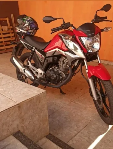 Vendo Titan 160 2022/23