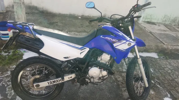 Yamaha lander 250 2014