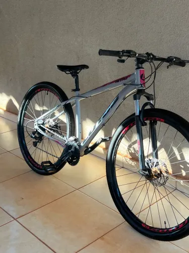 Bicicleta aro 29