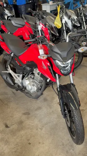 HONDA FAN 160 2026 0 km