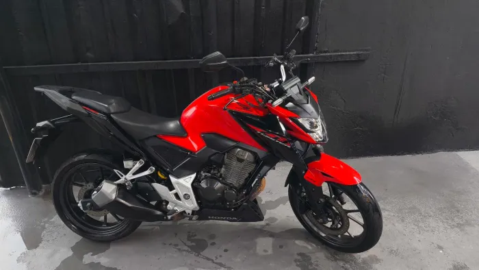 HONDA CB300 F TWISTER ABS 2023