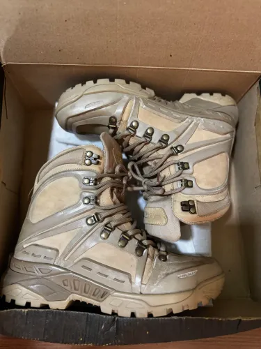 Bota Tática Rafale Coyote Raptor Infinity