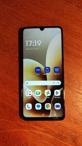 Celular Motorola moto g 06