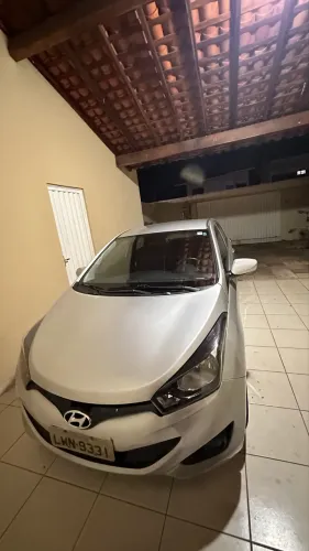 Hyundai HB20 Comf./c.plus/c.style 1.0 Flex 12V 2014