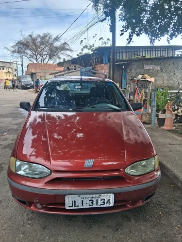 Fiat Palio Weekend 1.5 MPI 4P (álcool) 1997