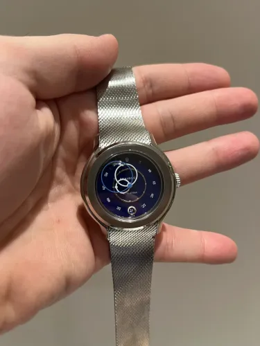 Relógio Automático Beaubleu ecce smalt 39mm