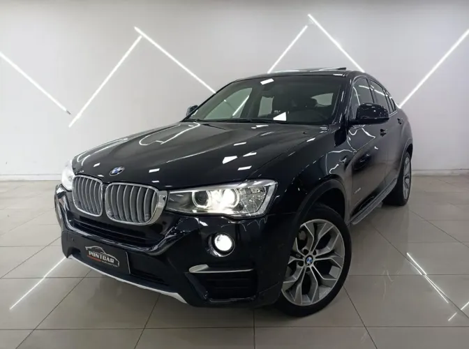 BMW X4 Xdrive 28I X-line 2.0 Turbo 245cv AUT 2017