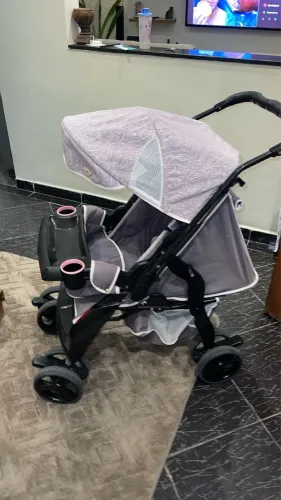 Carrinho de Bebe