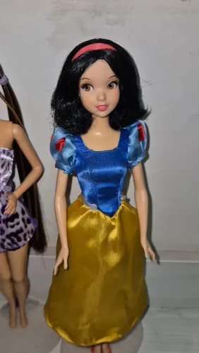 Barbie Branca de neve