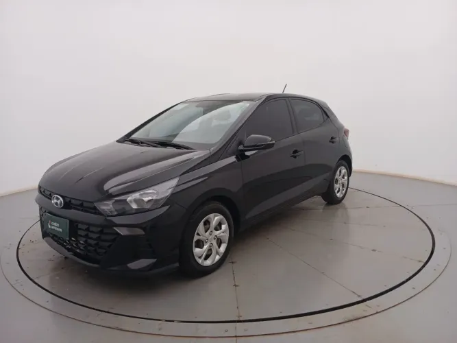 Hyundai HB20 Comfort Plus 1.0 Flex 12V Mec. 2025