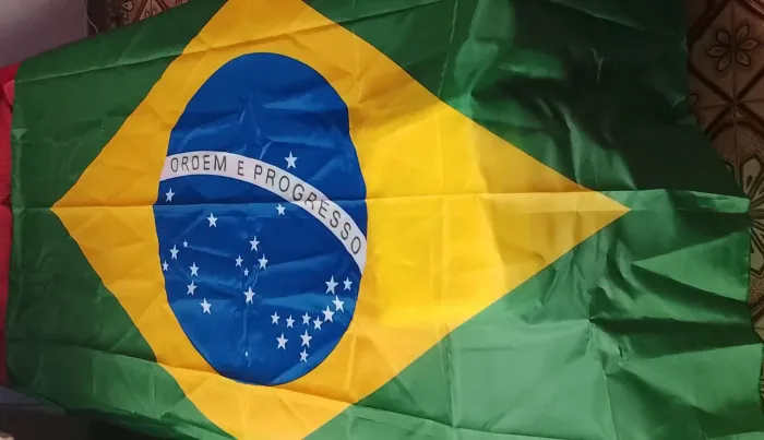 Bandeira do Brasil 