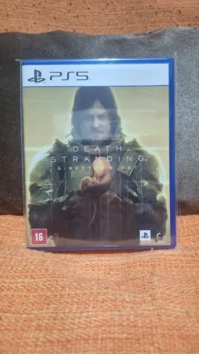 Death Stranding - Director's Cut - PS5