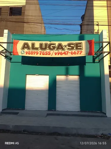 Loja Comercial - Campina Grande