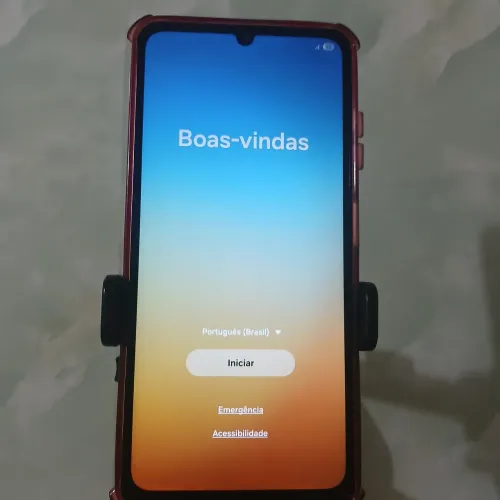 ?Samsung Galaxy A06 + Carregador e Capinha - Perfeito Estado!