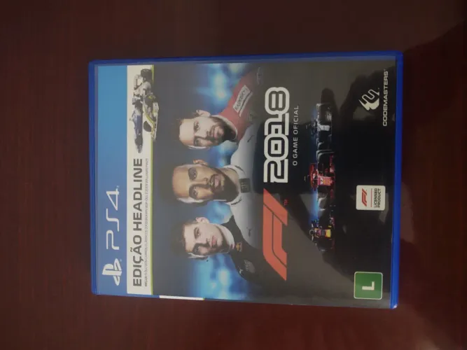 JOGOS CLÁSSICOS DE CORRIDA F118 e F117 PS4/PS5