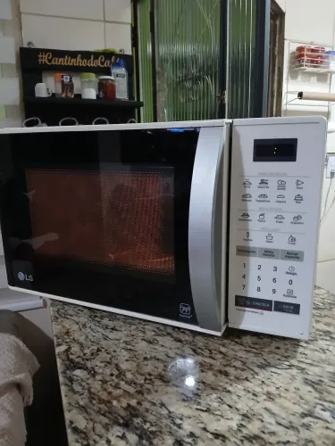 Microondas LG 18 litros
