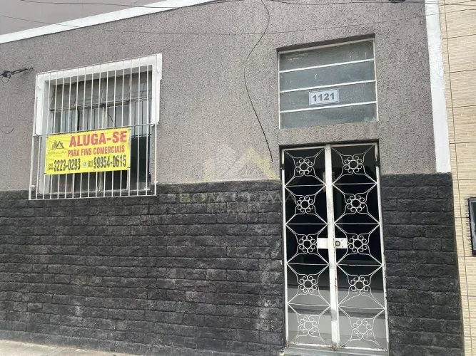 Loja para locação, Santa Terezinha, Juiz de Fora, MG
