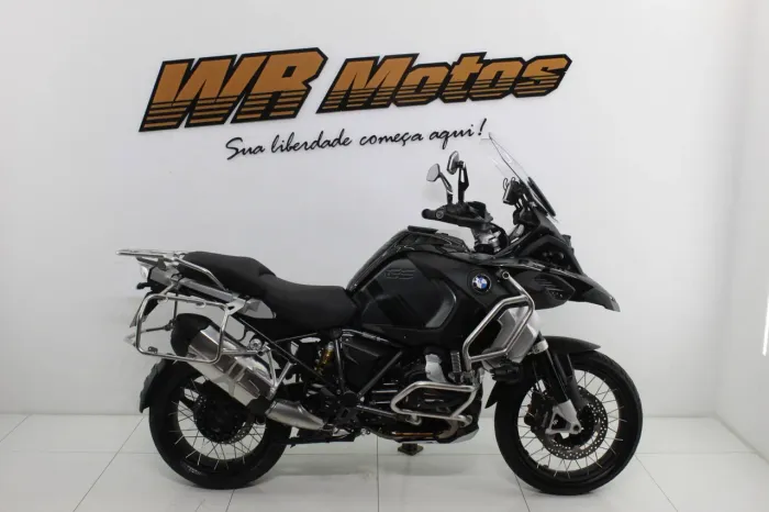 BMW R 1250 GS PREMIUM TRIPLE BLACK 719
